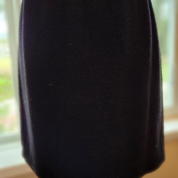 St. John by Marie Gray Black Boucle Suit Size 6 - Picture 4 of 10